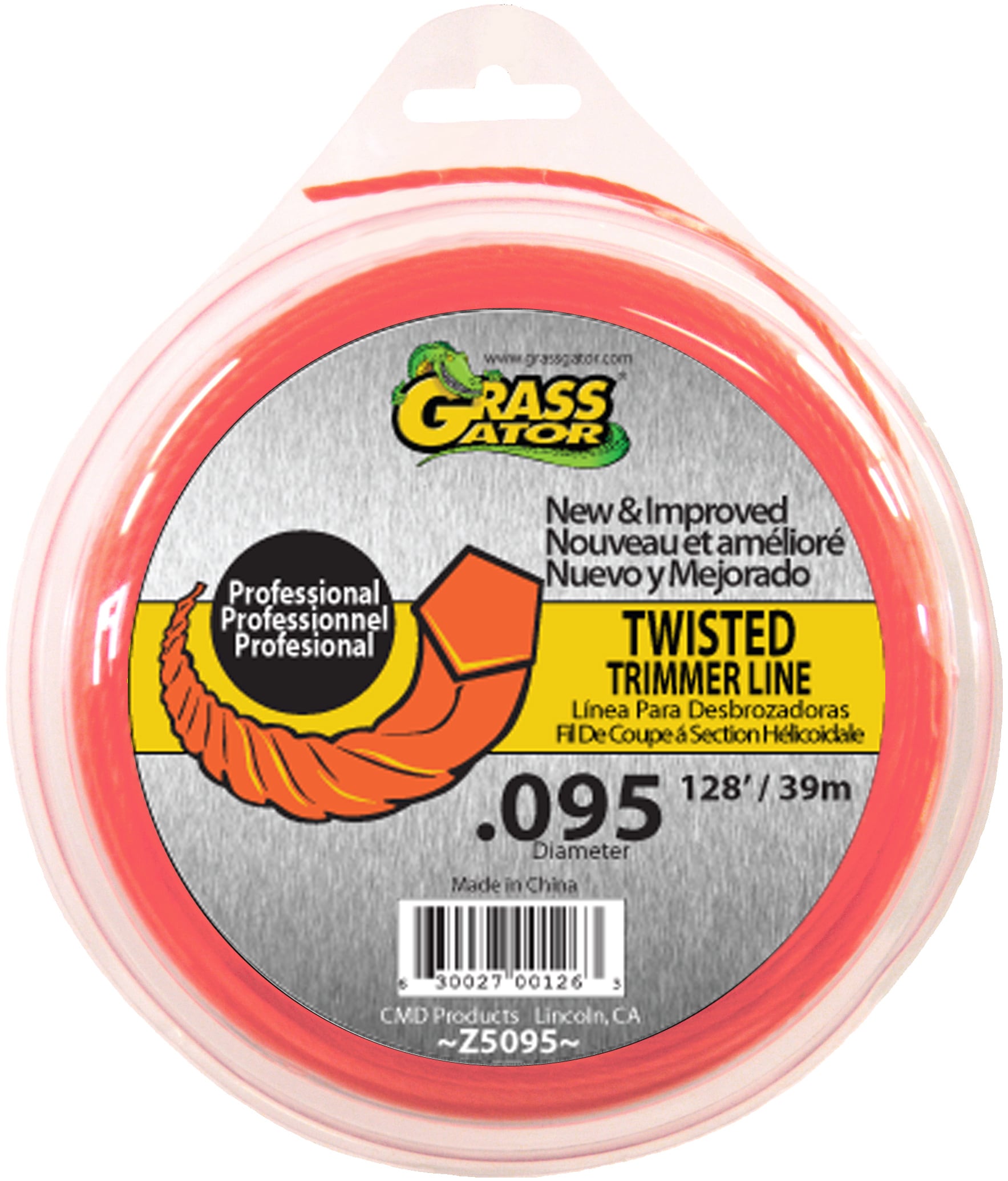 Details about   Grass Gator 8020 Load n' Cut Precut Replacement Line 
