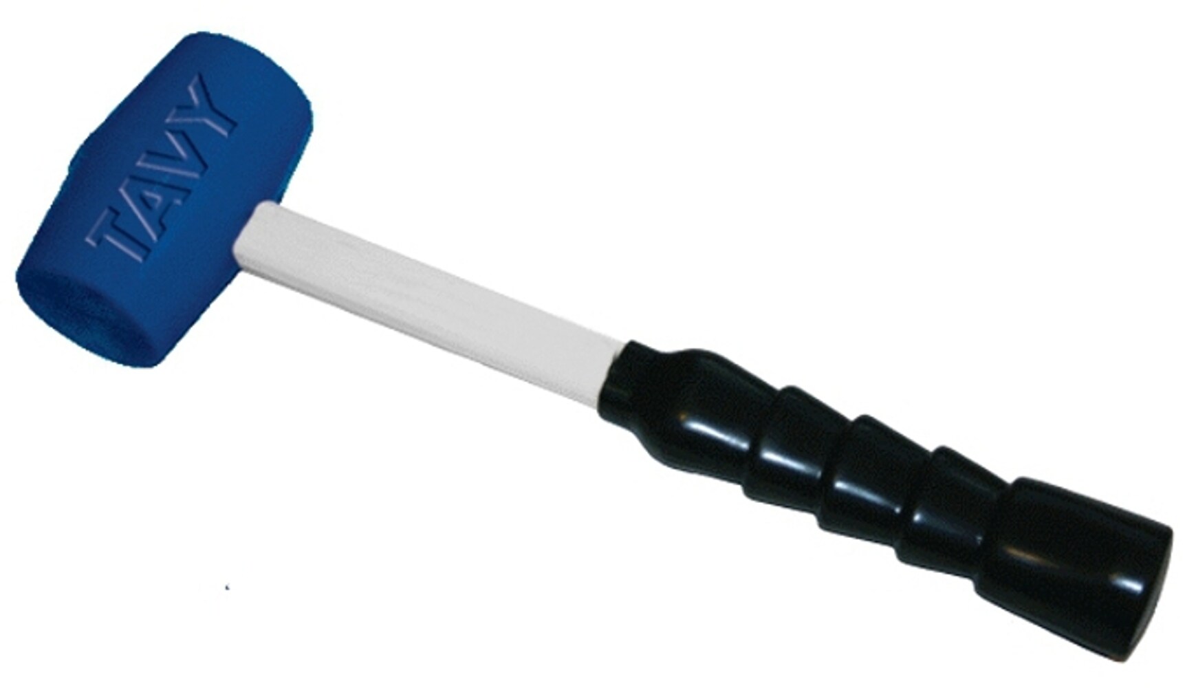 Beta Tools 1391A-Dead-Blow Hammer Tile Worker Covered With Rubber 1000 G 300 mm 