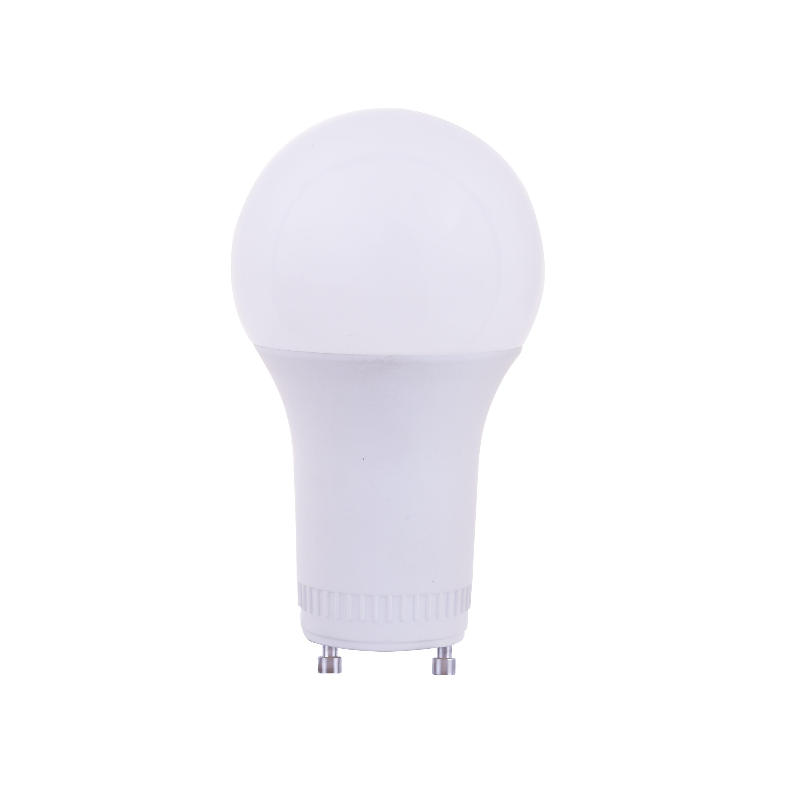 Simply Conserve 60-Watt EQ Cool White A19 with GU24 Base LED 60-Watt EQ A19 Cool White Dimmable LED Light Bulb (50-Pack)