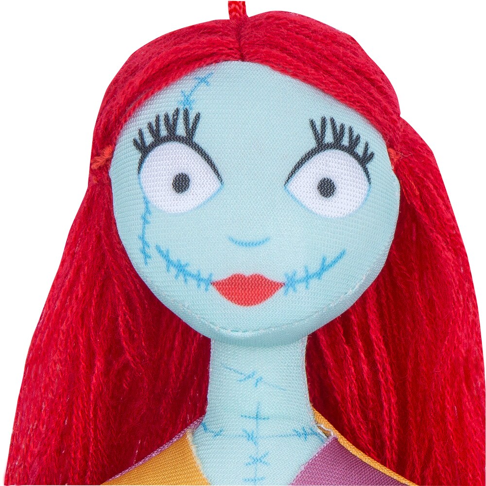 Details about   The Nightmare Before Christmas Plush Fluffball Sally Ornament 