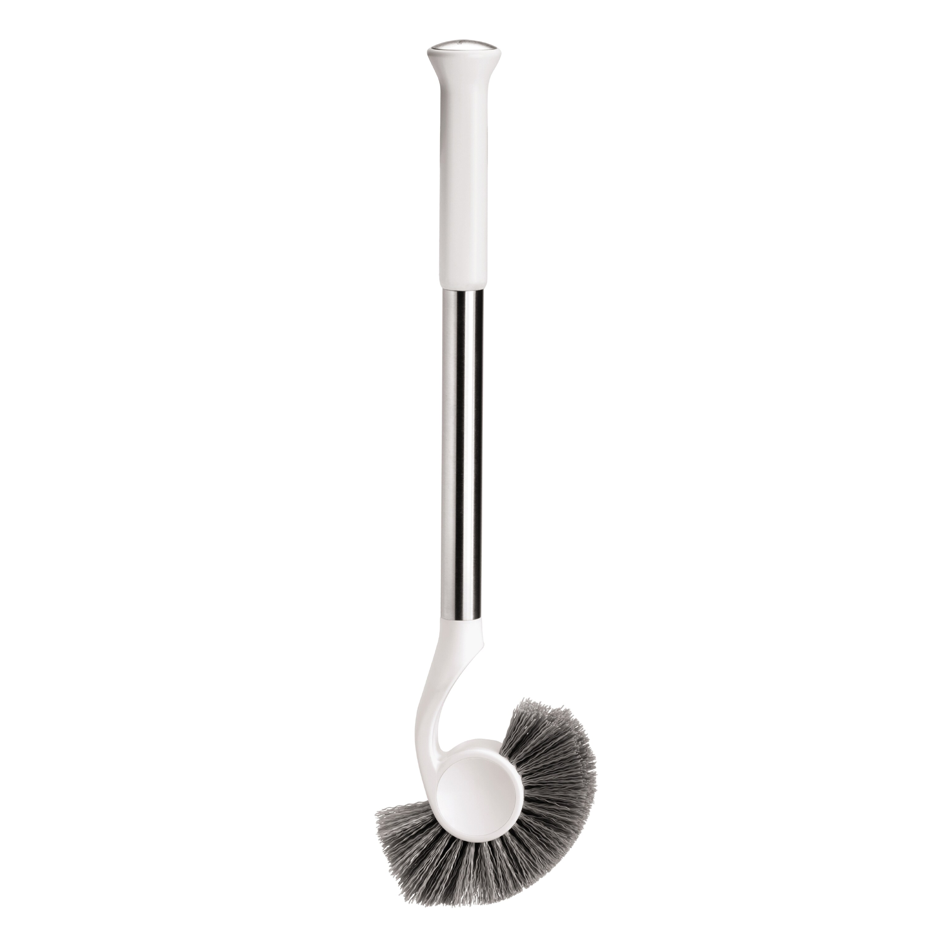 Black simplehuman Replacement Crescent Toilet Brush Head Spare Plastic BT1095 