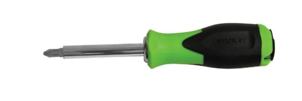 Green Color Snap-on Large Marine Plug Screwdriver