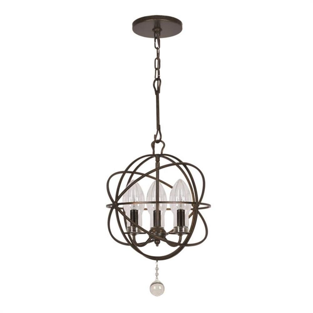 solaris crystal chandelier