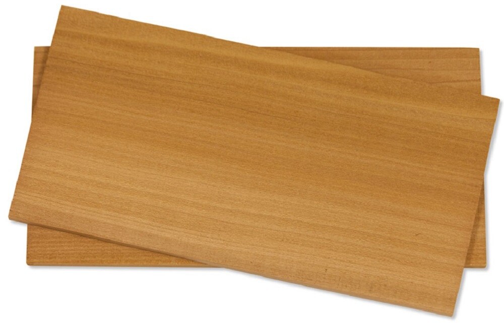 Bulk Pack Perfect for The Experienced Plank Grilling Master. TrueFire 25-Pack Cedar Grilling Planks 5.5 x 8” 