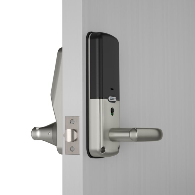 Lockly Electronic Door Locks #PGD628W-SN - 4