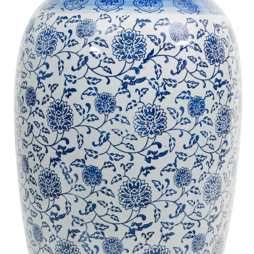 2 CHINESE PORCELAIN MINI VASES Small White Blue 3.5" x 2.3" Oriental NEW a 