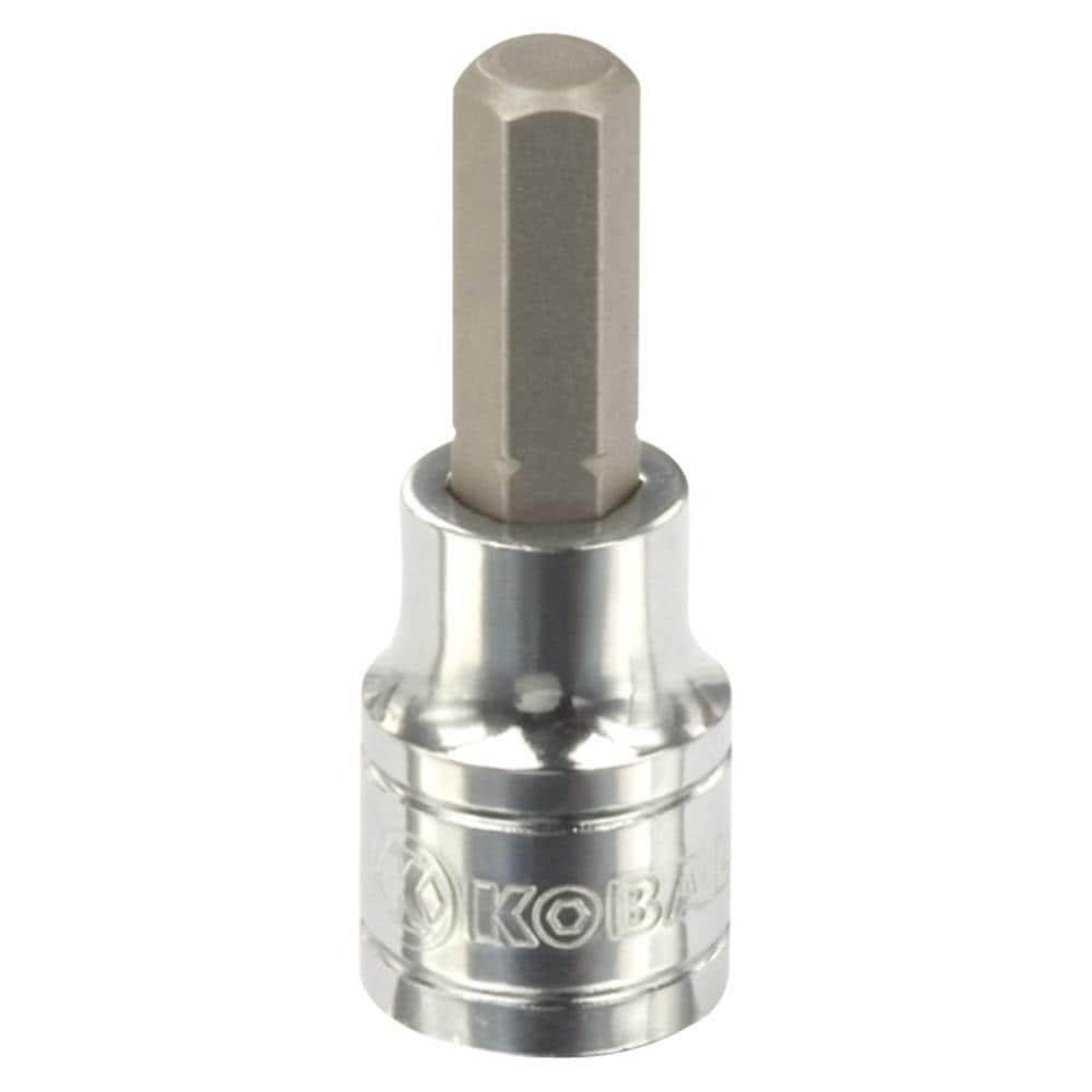 Socket 3/8" Drive 8mm 6 Point 28mm Long Endura Industrial Quality CRV for sale online 