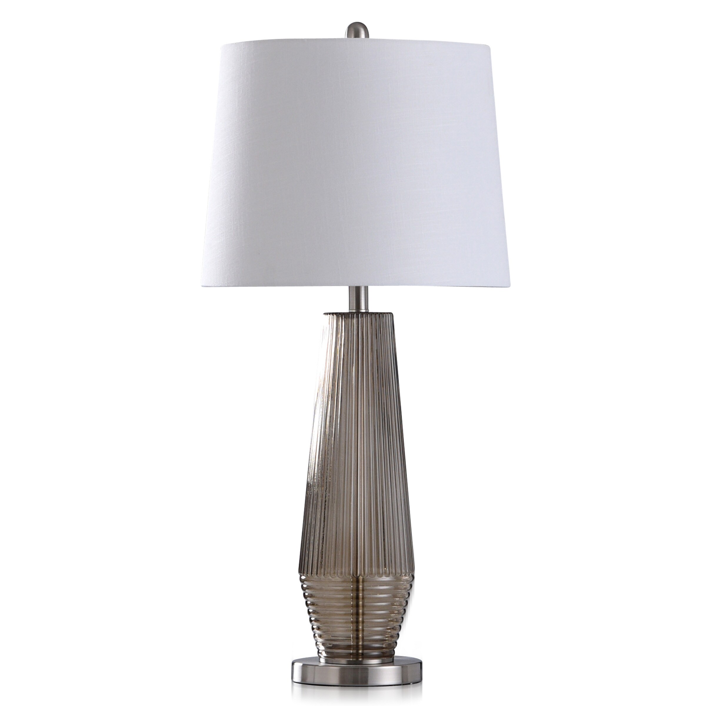 taupe table lamp shades