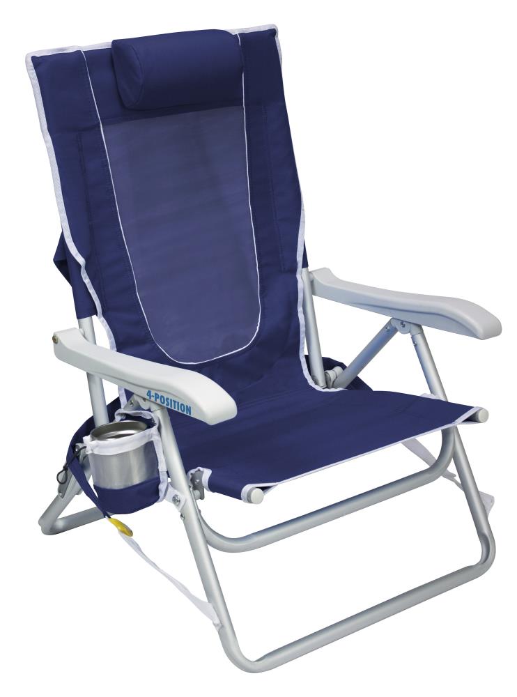 gci waterside backpack beach chair