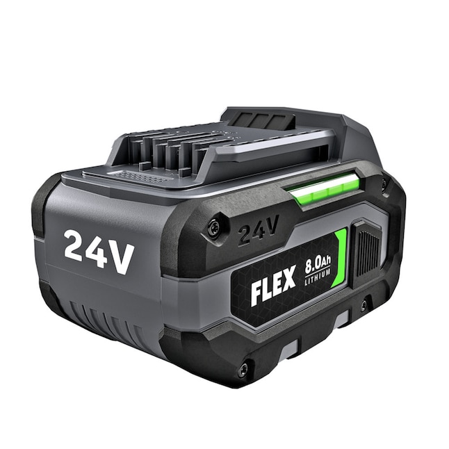 FLEX Power Tool Batteries & Chargers #FX0221-1 - 5