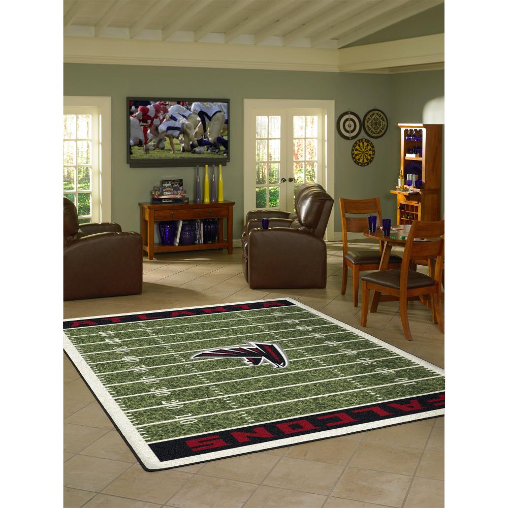 Atlanta Falcons Rugs Living Room Bedroom Anti-Skid Area Rugs Floor Mats Carpets 