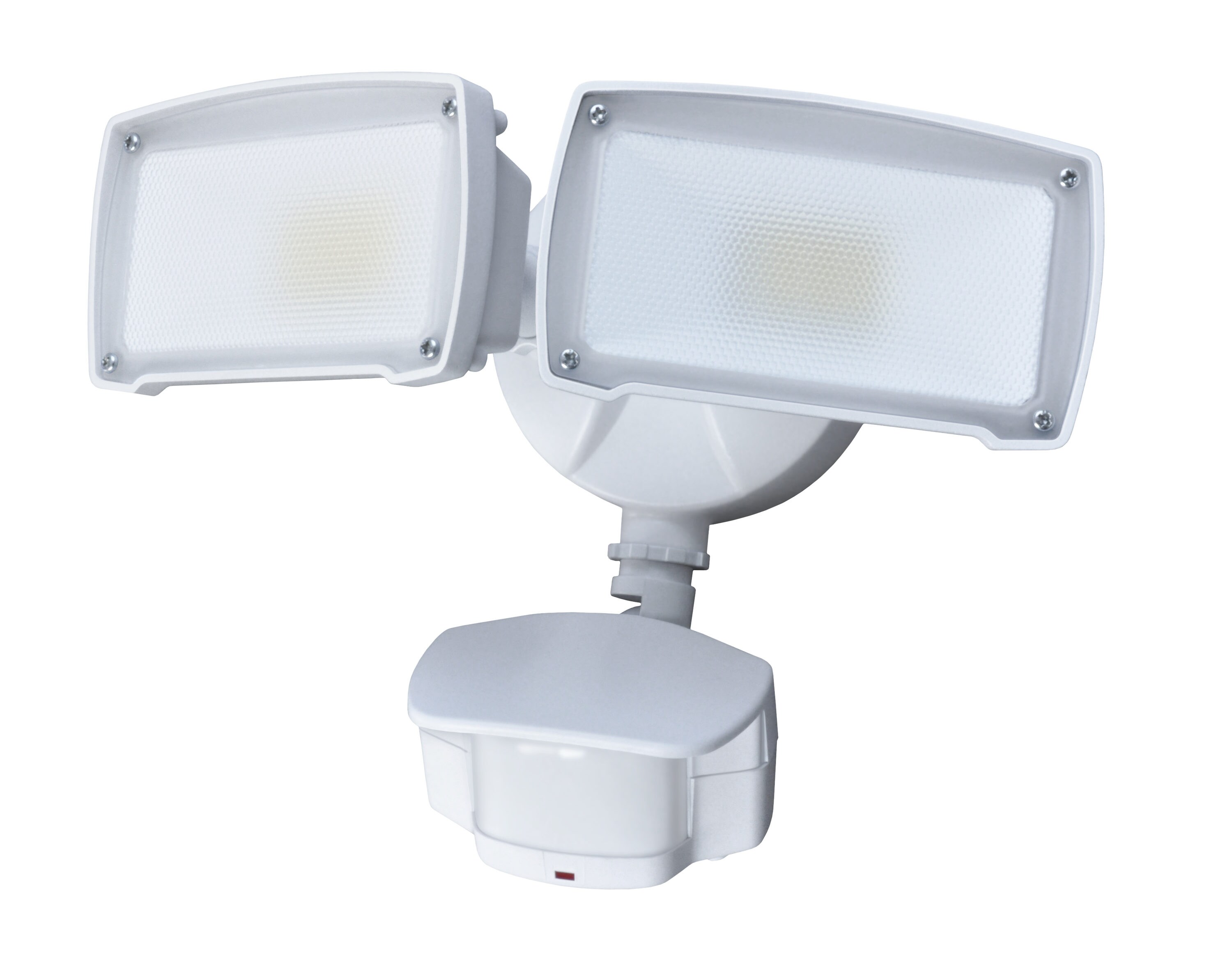 utilitech pro led motion activated flood light