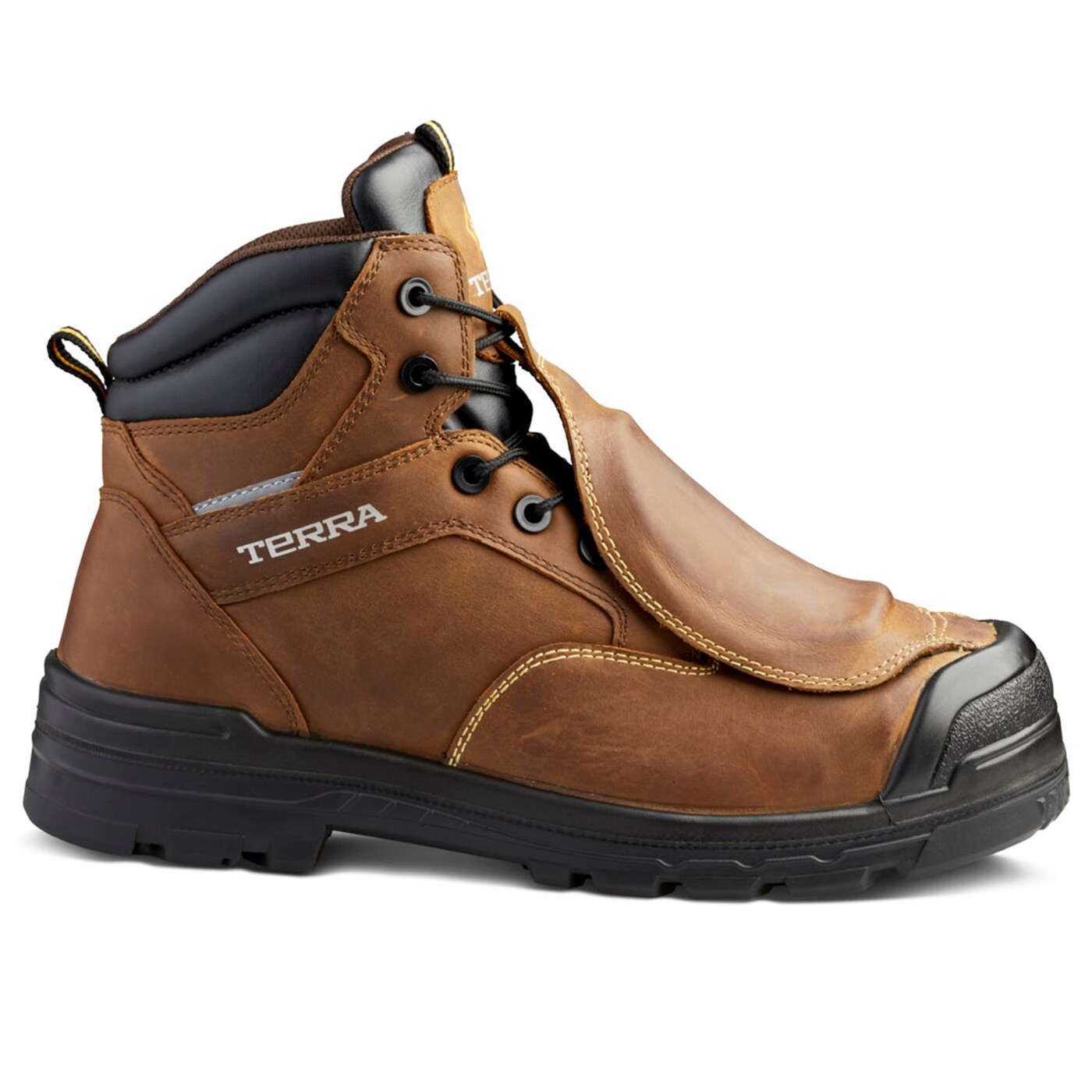 terra metatarsal boots