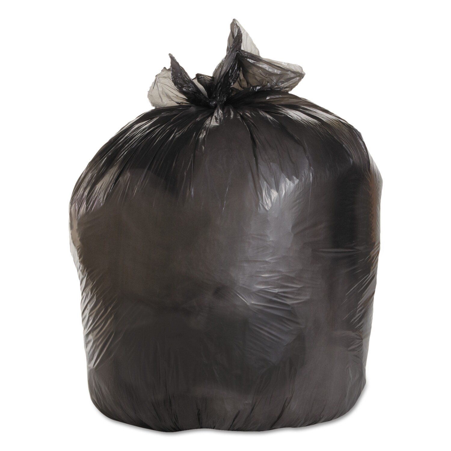 trash bags 39 gallon Brand New 200 Count  33x39 Trash Bags 