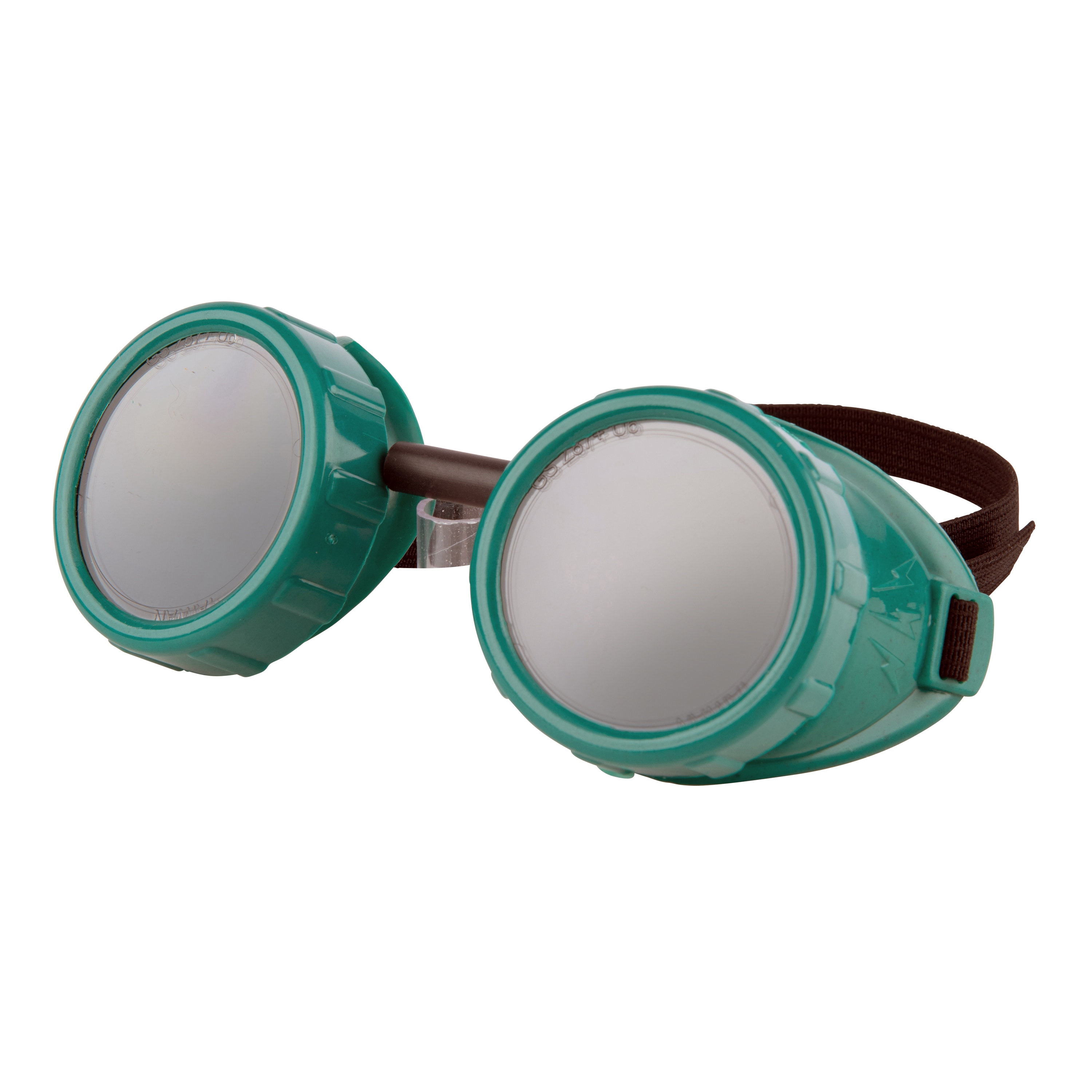 Welding Cup Goggle With Dark Lens 