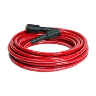 1/4-In x 30-Ft x 3300 PSI High Pressure Extension/Replacement Hose
