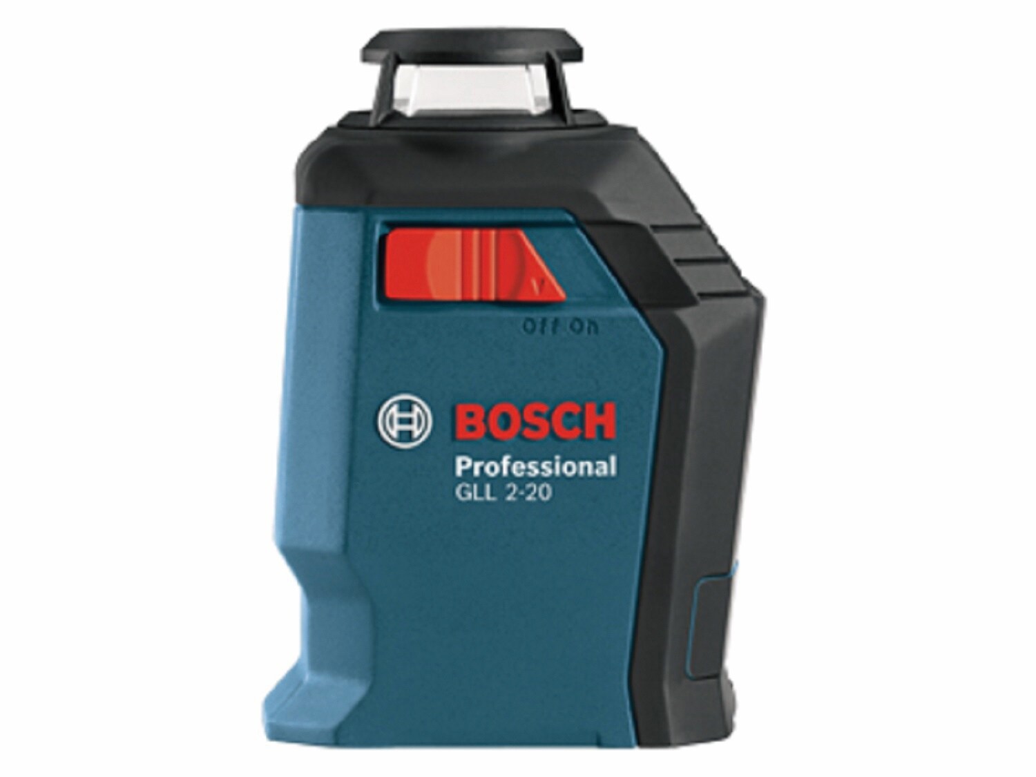 Bosch GLL 2 Self Leveling Cross-line Laser Level GLL2 for sale online 