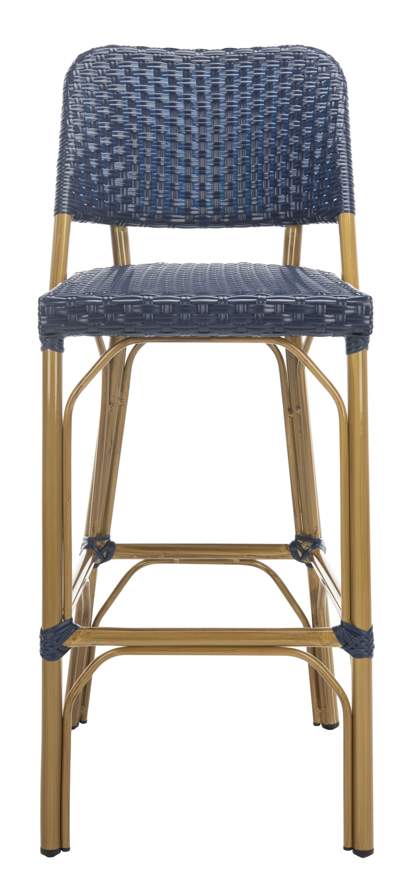 rattan bar height stools