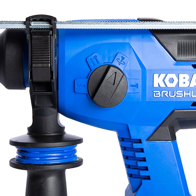 Kobalt Rotary Hammer Drills #KRH 124B-03 - 7
