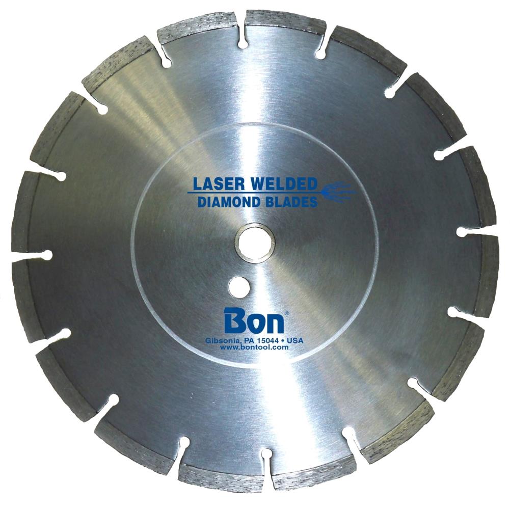 2 pack-12 inch Profession diamond blades for concrete,paving stones and 