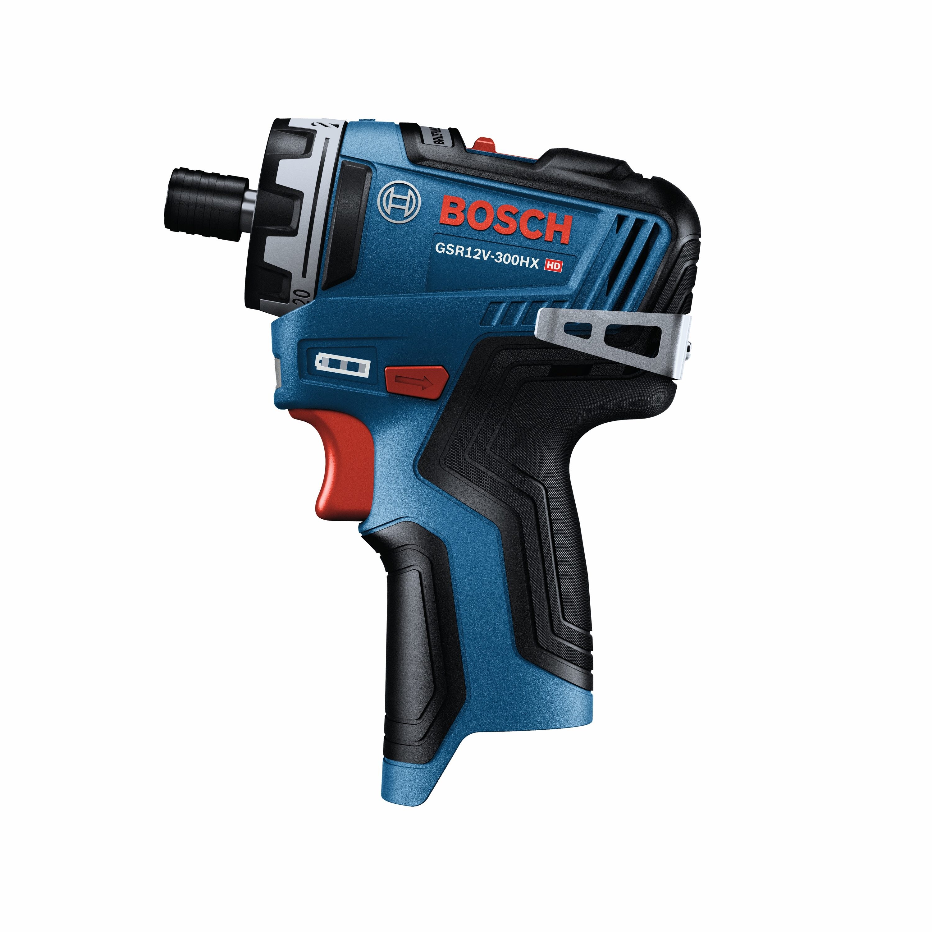 Bosch 1/4-in Brushless Cordless Drill (Tool Only)
