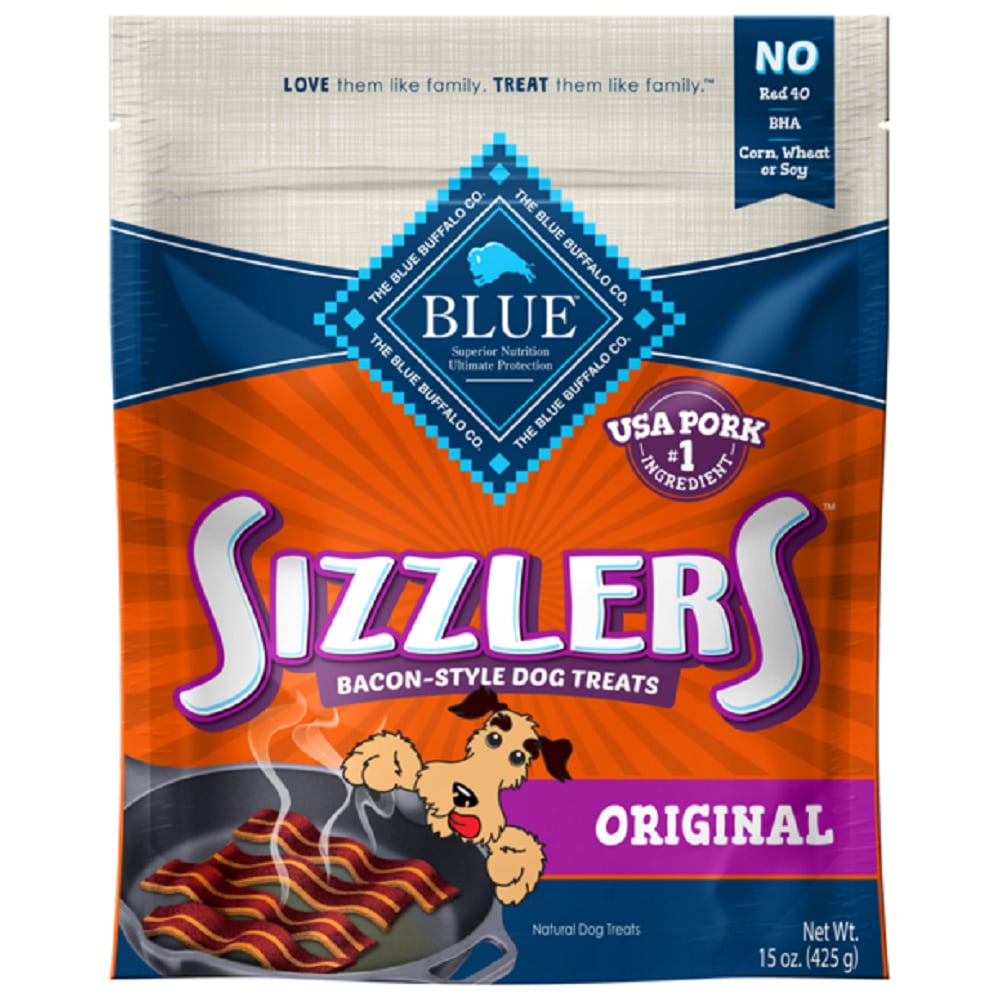 blue buffalo snacks