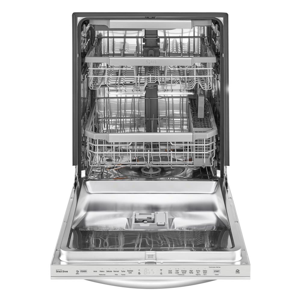 lg dishwasher 24 inch