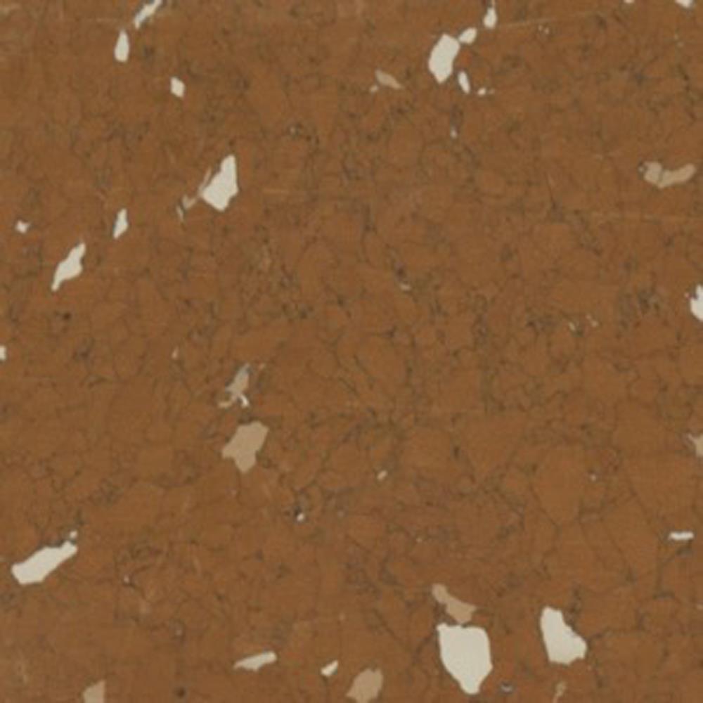 Flexco Gingerbread 24-in x 24-in Vinyl Tile Flooring (4-sq ft/case) in 