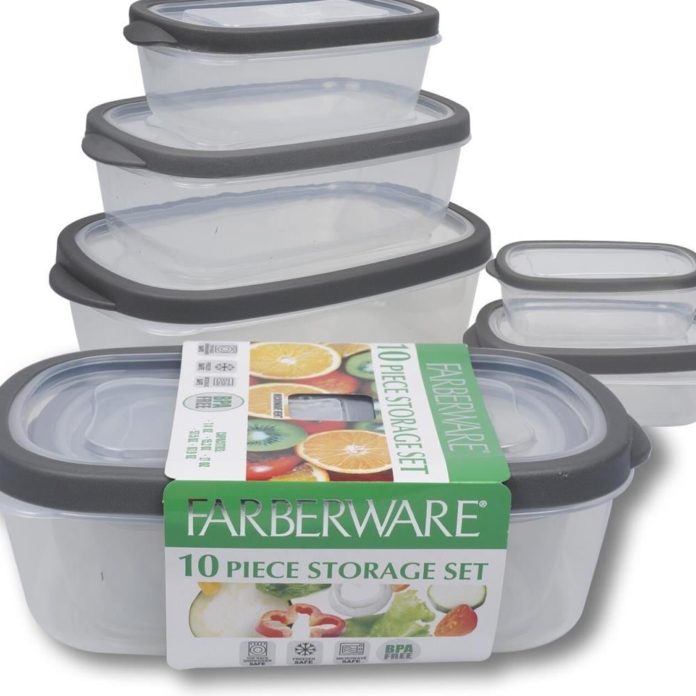 farberware food storage containers