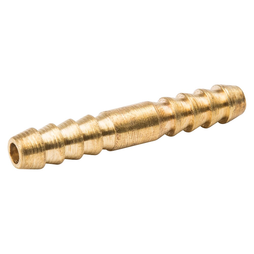 Live steam 3/16 Pipe Nipples Brass pack of 10 