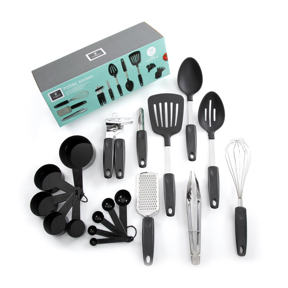 Smart Home Whisk and Spoon Combo Tool Set of 2 