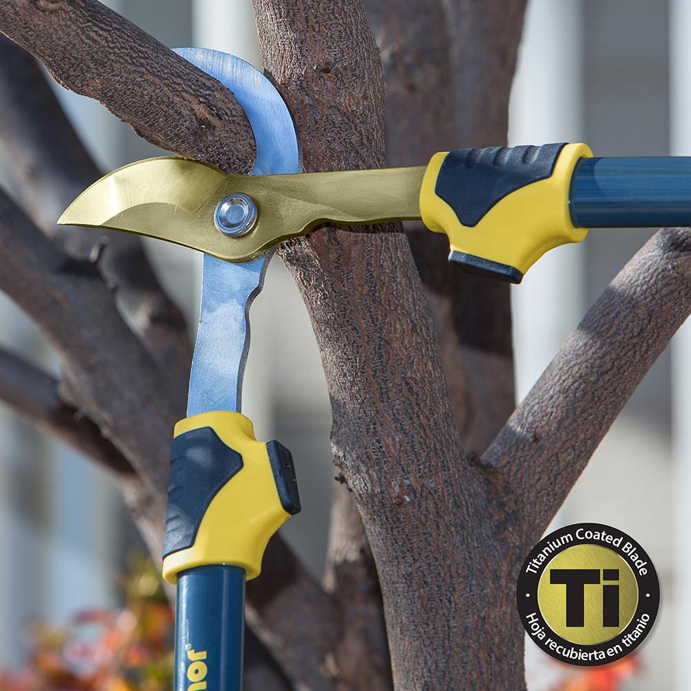 Melnor 84770-IN Telescoping Bypass Lopper and Pruner Set Renewed Value Packs Combo