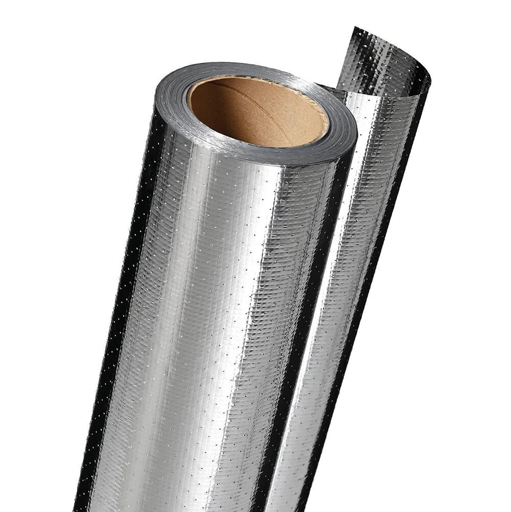 Reflective Foam Insulation SHIELD Heat Shield Thermal Insulation 48''X125ft 