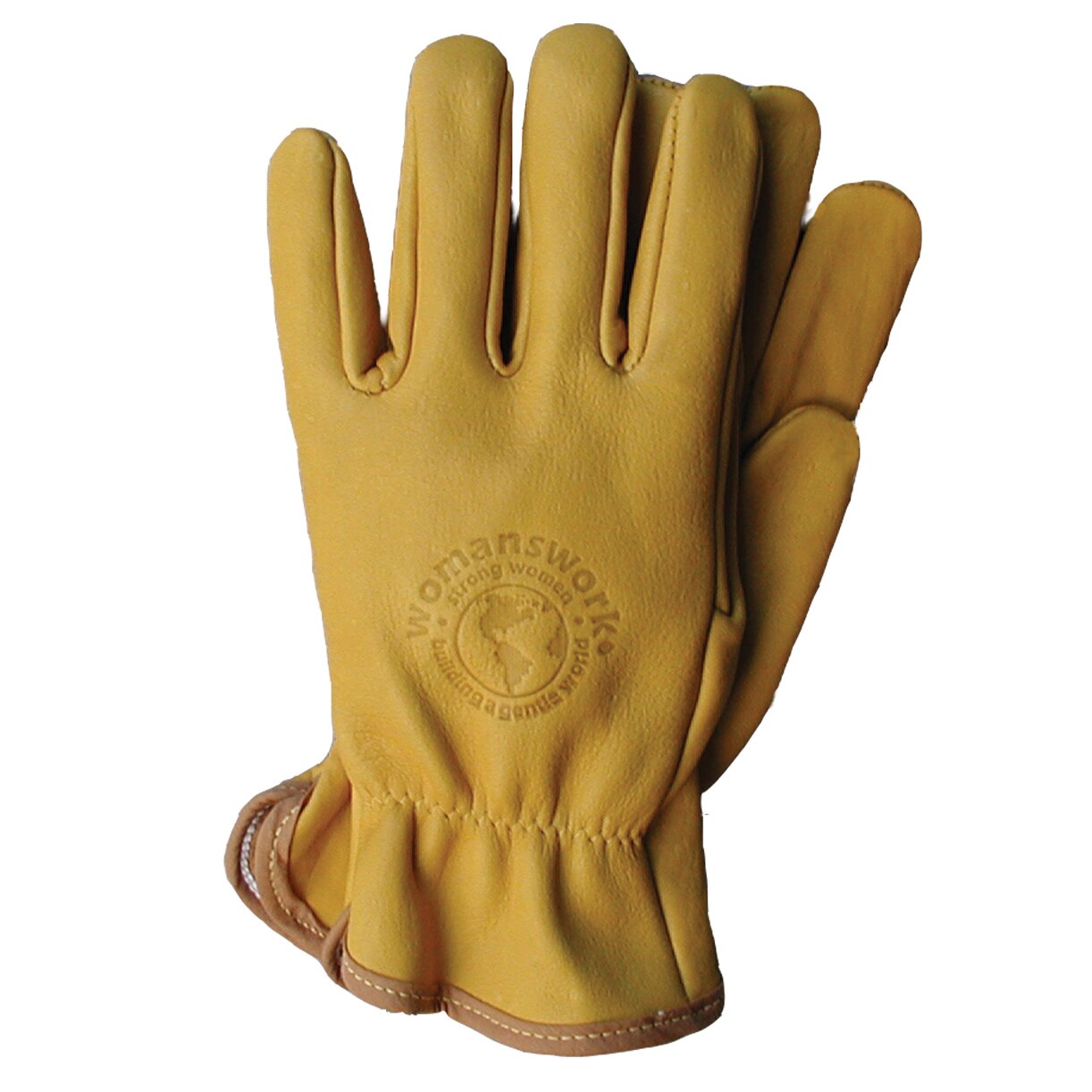 womanswork leather gloves