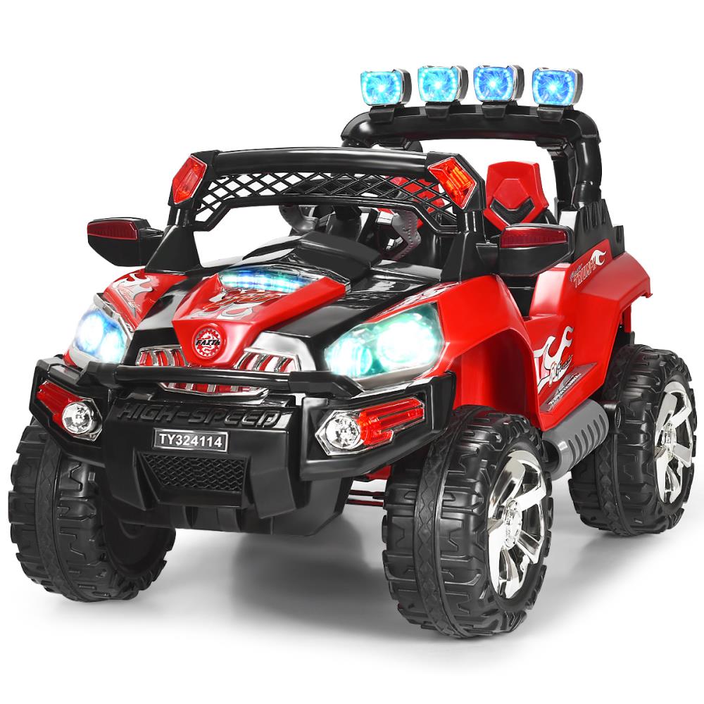 36 volt battery powered ride on toys