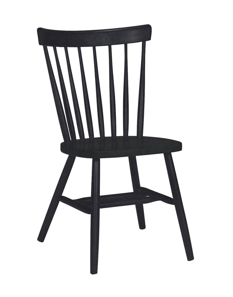 international concepts windsor arrowback chair