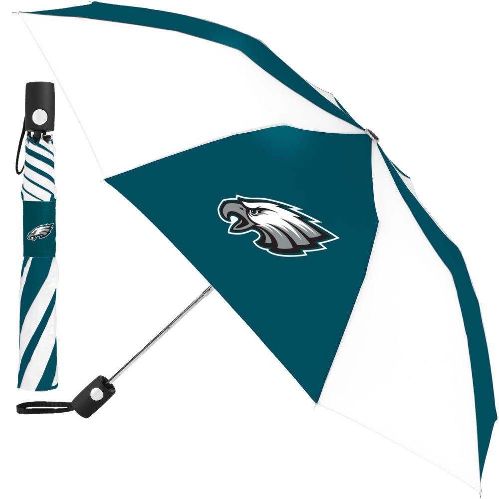 Auto Folding Kansas Jayhawks Umbrella 