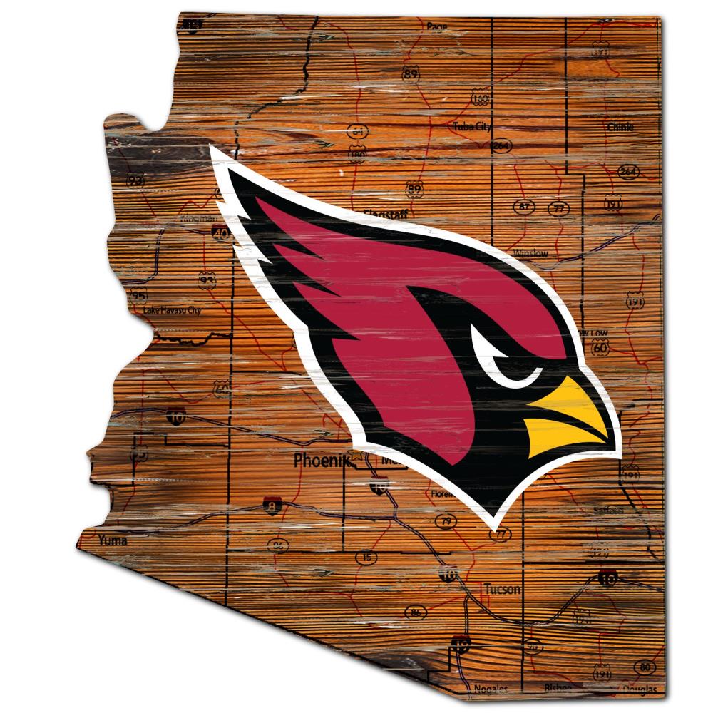Arizona Cardinals Wall Hook 