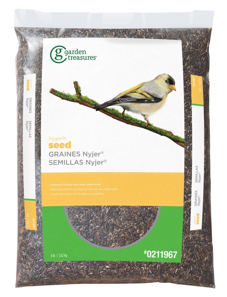 lowes nyjer bird seed