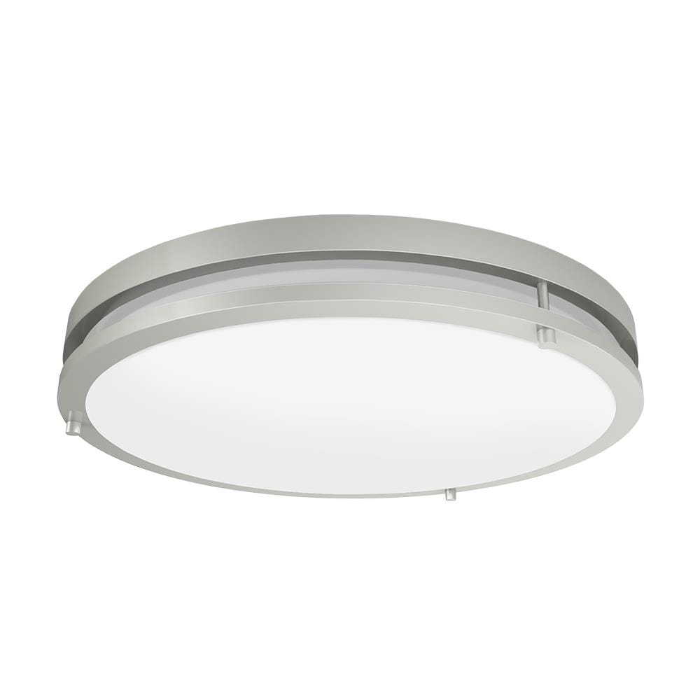 Luminance F9917-80-1-3K LED Oval Ceiling Mount Ceiling Fixture
