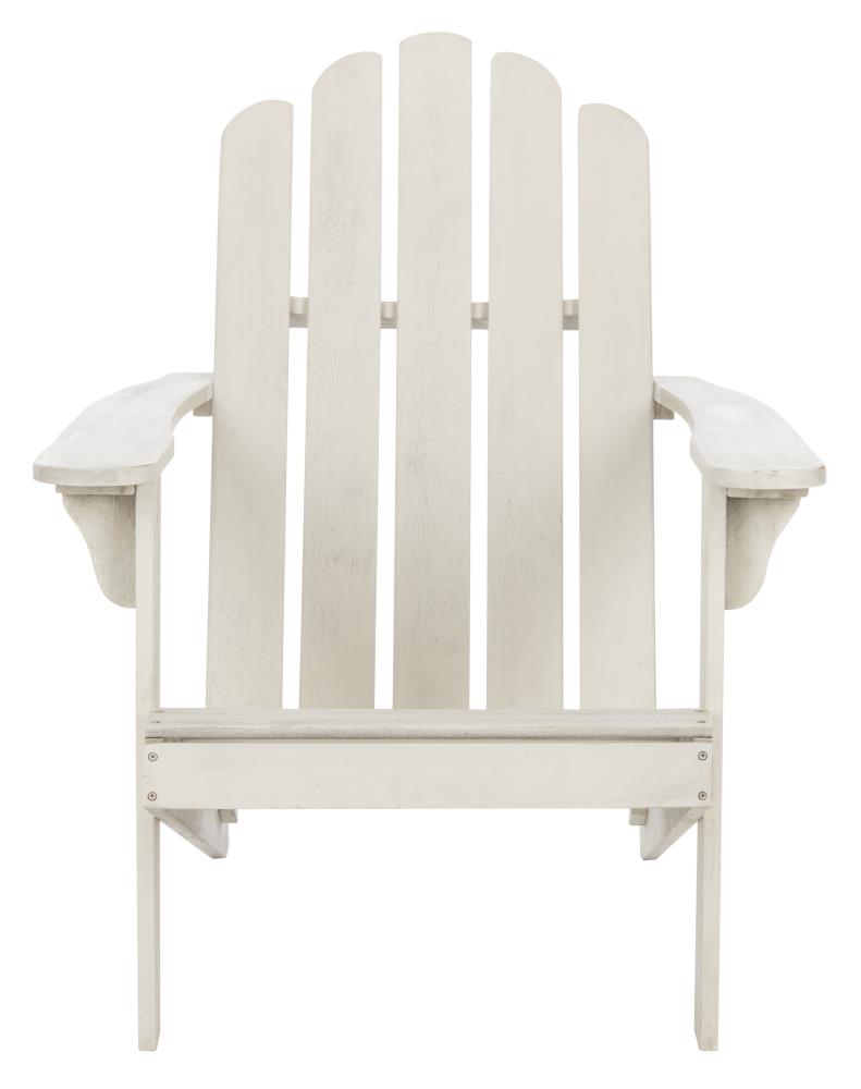 off white adirondack chairs