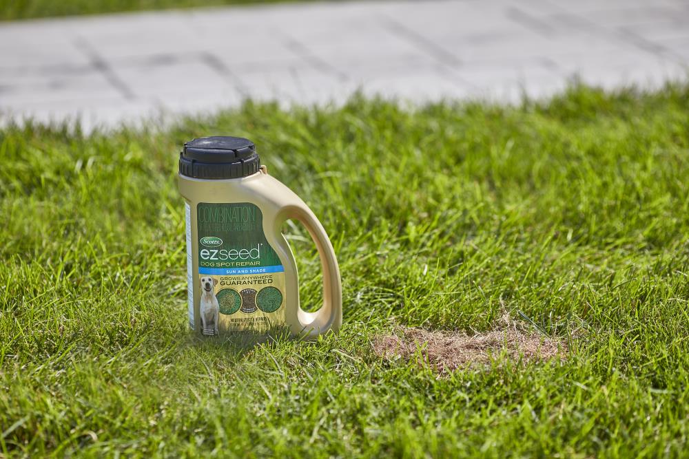 PEE-FIX dog urine neutraliser grass lawn patch repair treatment 5060548290160