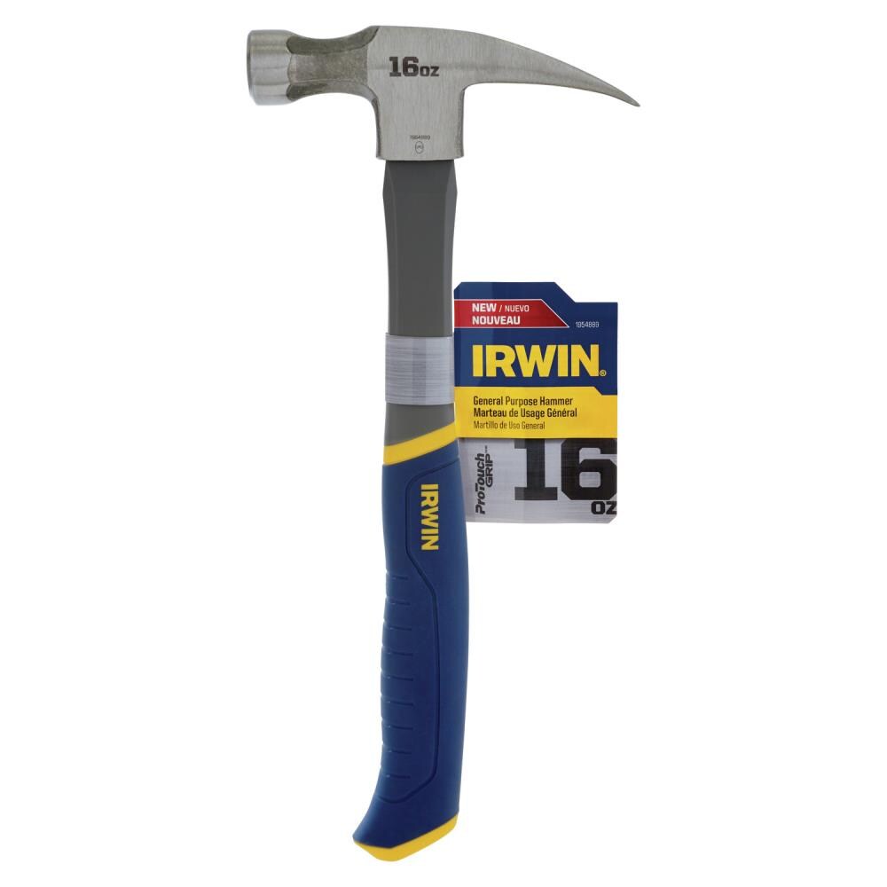 16 oz Fiberglass General Purpose Claw Hammer Limited Edition 