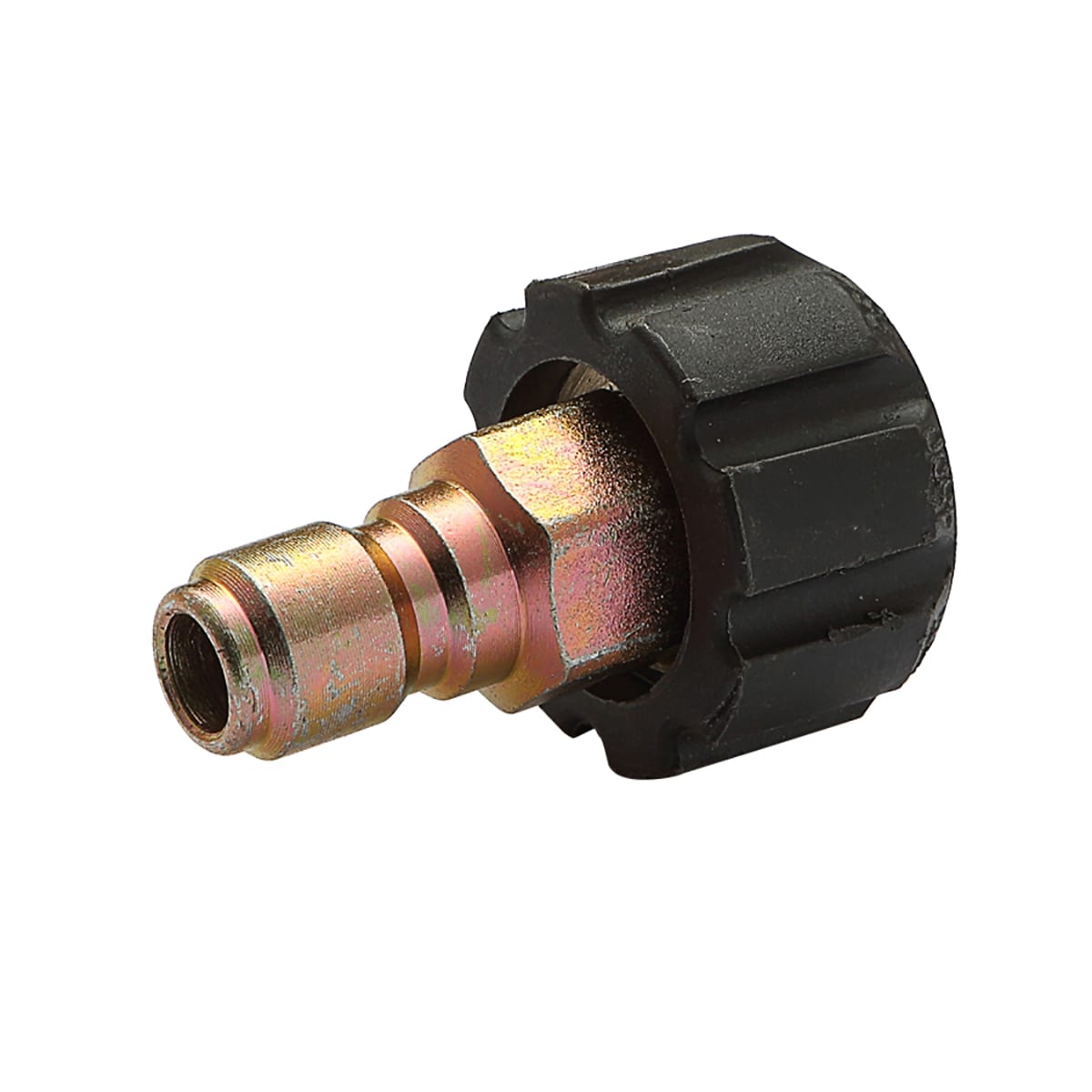 Pressure Washer Twist Type Quick Connector Socket 22mm Attach Hose To Hose 