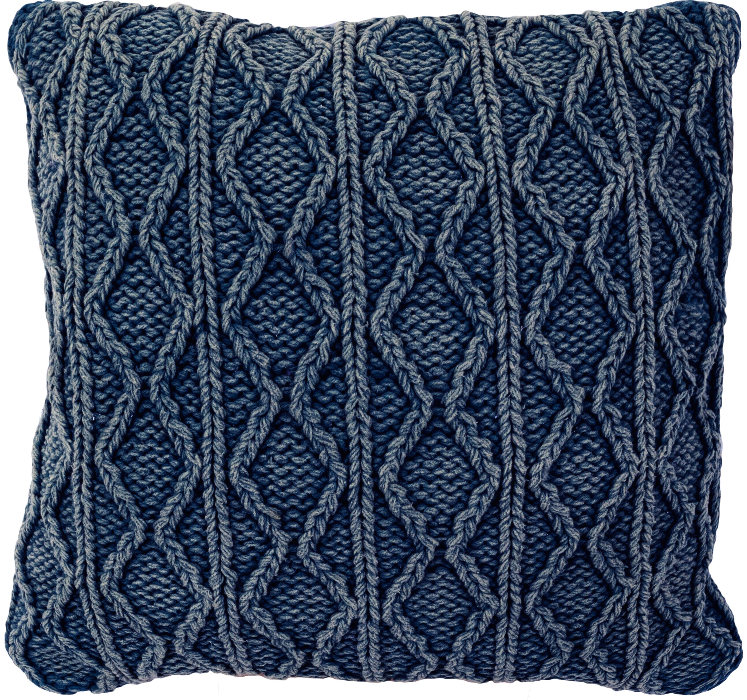 westex pillows navy blue