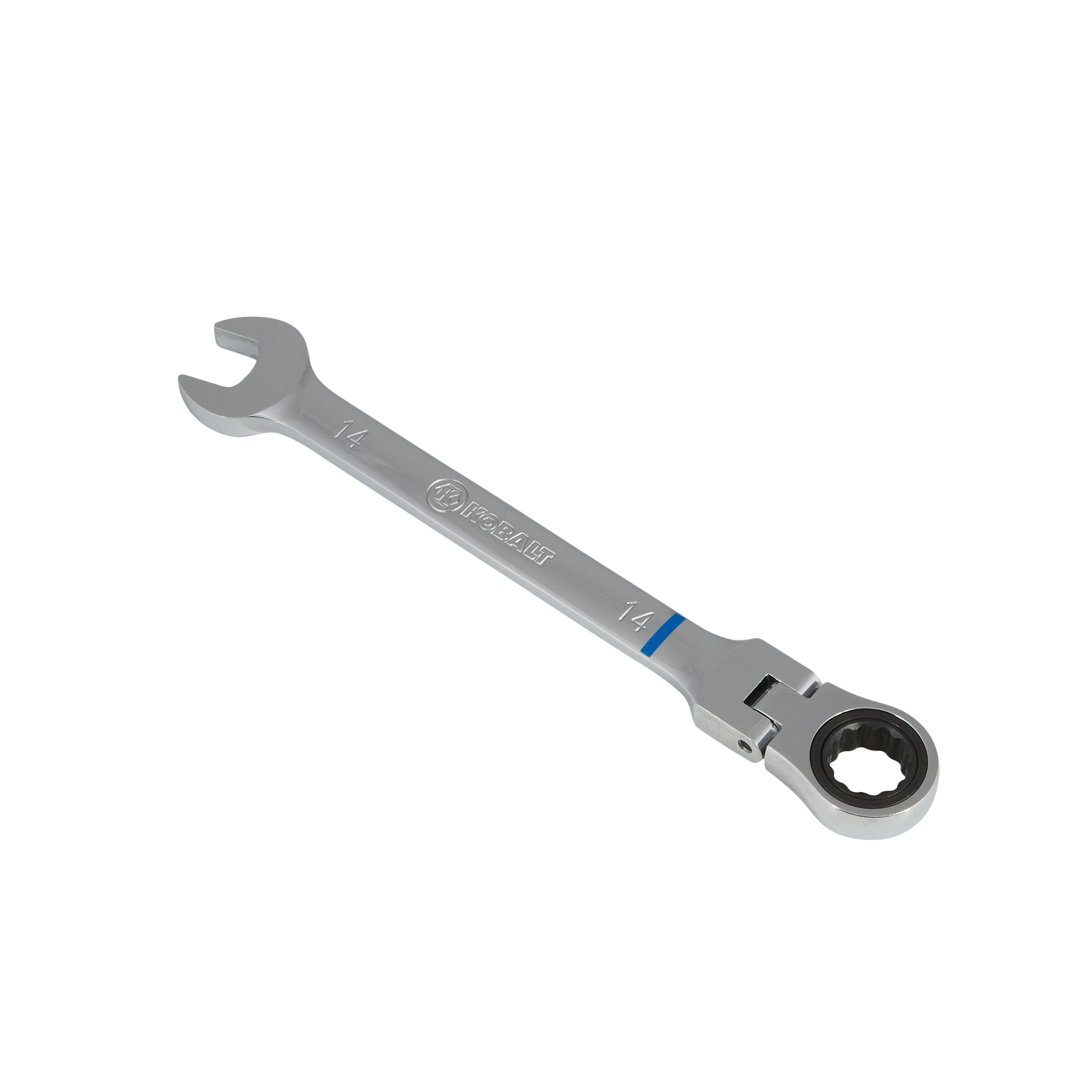 14 mm Carolus 1720.0140 Flexible Combination Ratchet Wrench 14 mm Carolus 1720.0140 Flexible Combination Ratchet Wrench