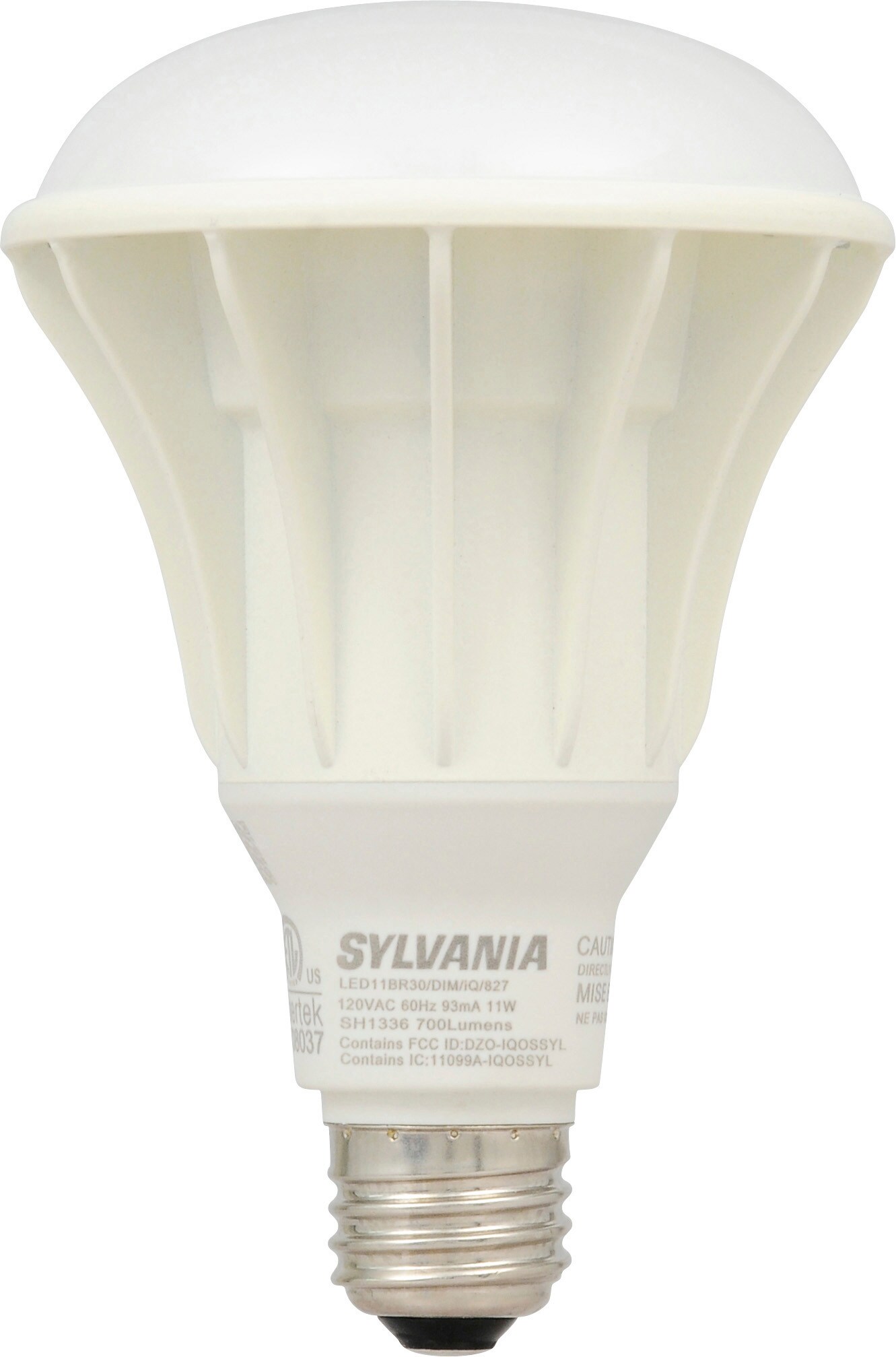 SYLVANIA 65-Watt EQ Soft White Dimmable Light Bulb In The Spot & Flood ...