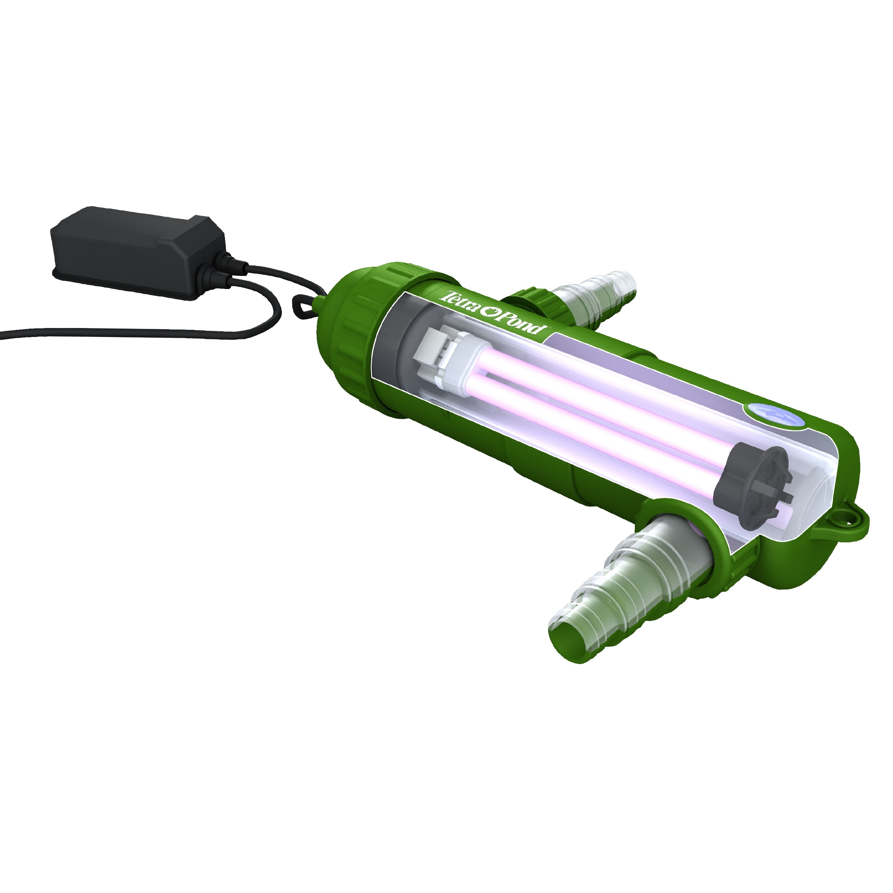 New UltraX UV 9 W watt UV-C Lamp for TetraPond GreenFree UV1 Pond 