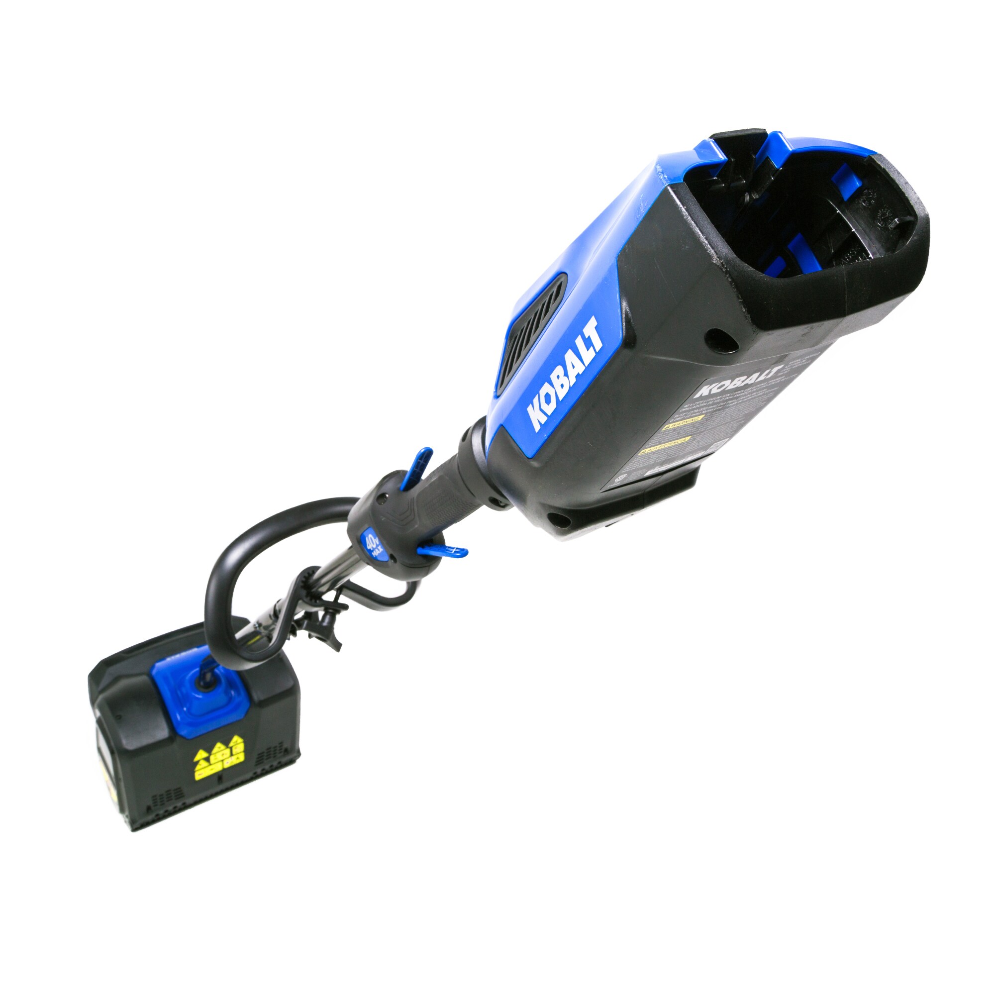 Kobalt 40Volt Max 12in Singlestage Cordless Electric Snow Blower 4