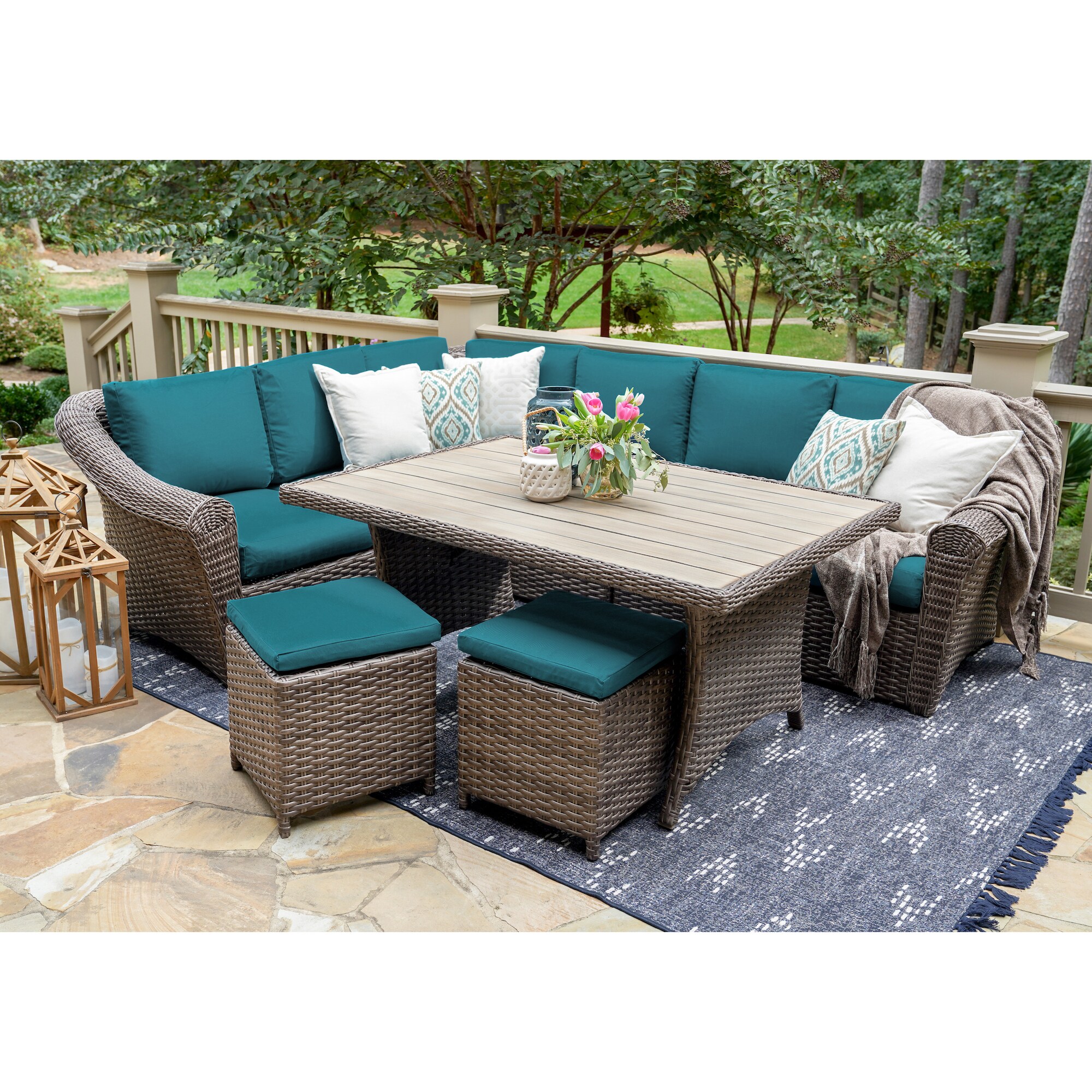 used outdoor cushions